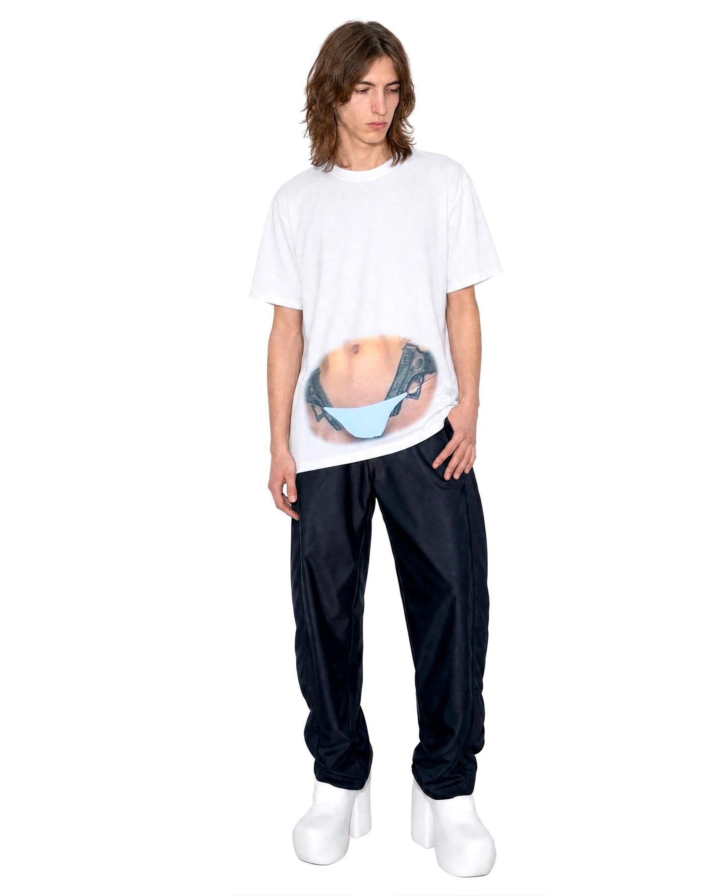 GUNS T-SHIRT