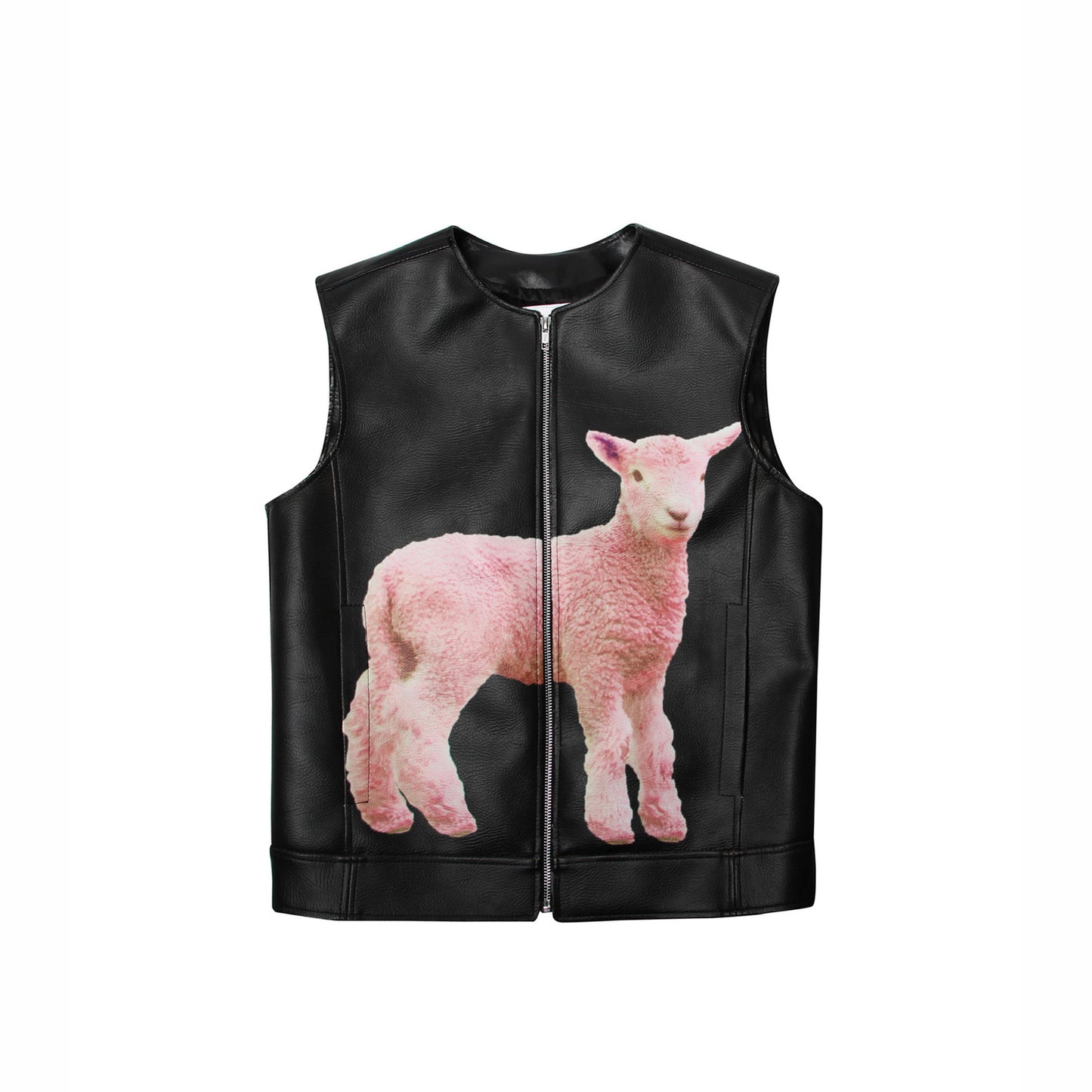 LAMB VEST