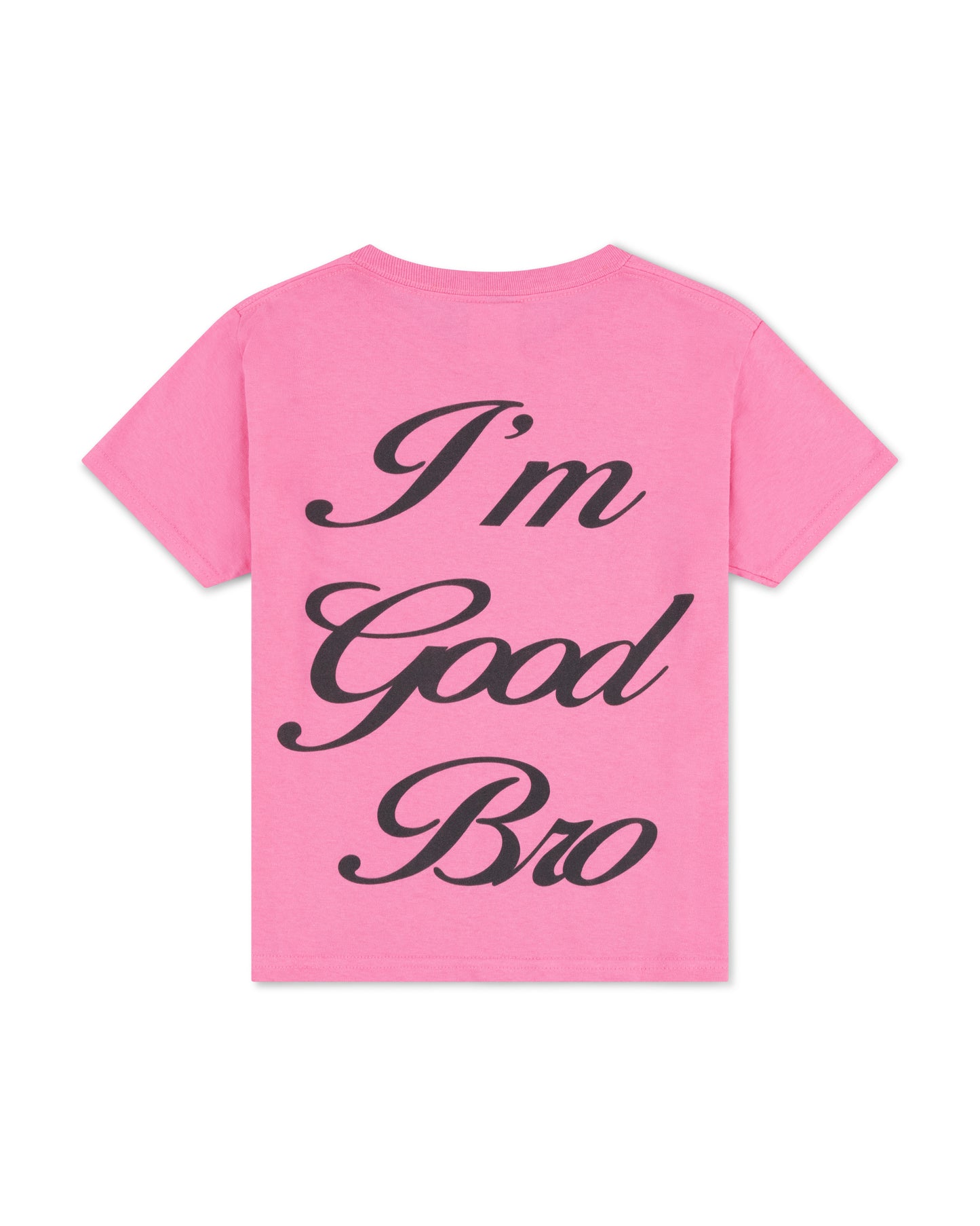 WHAT'S UP DUDE BABY TEE