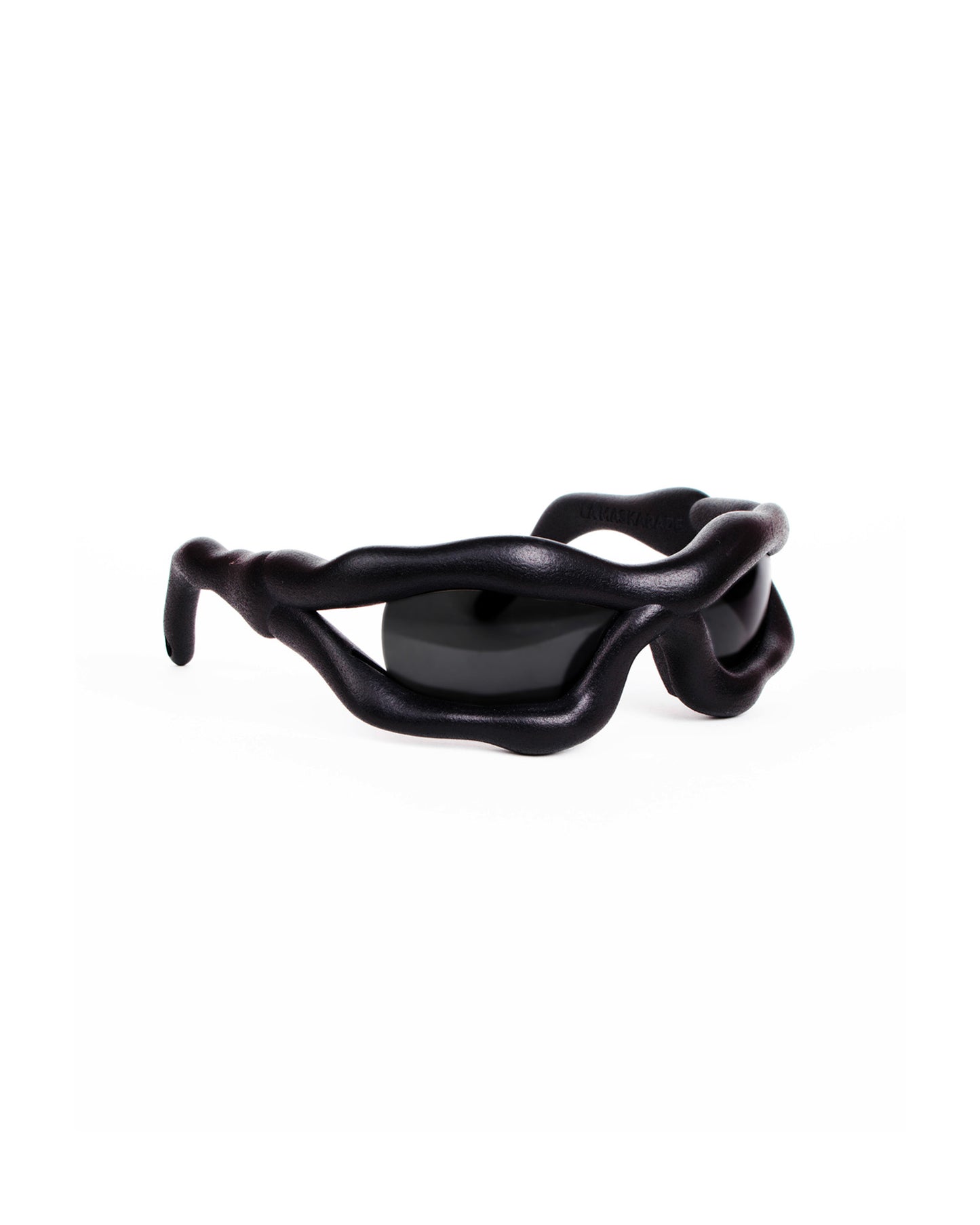 BLACK SUNGLASSES AT NIGHT