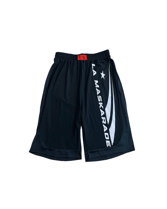 ESSENTIAL SHORTS BLACK