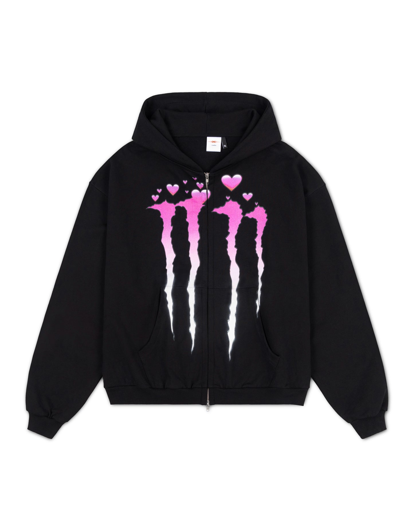 MONSTER HOODIE