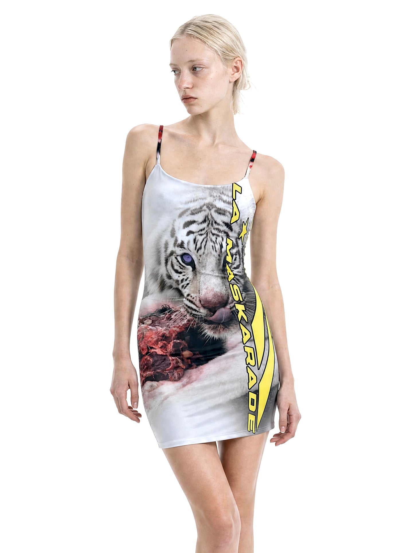 TIGER DRESS