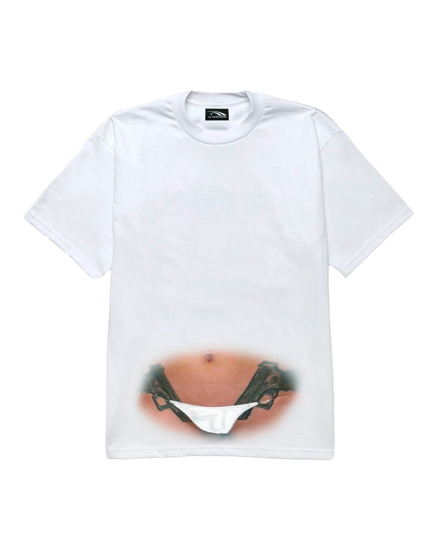 GUNS T-SHIRT