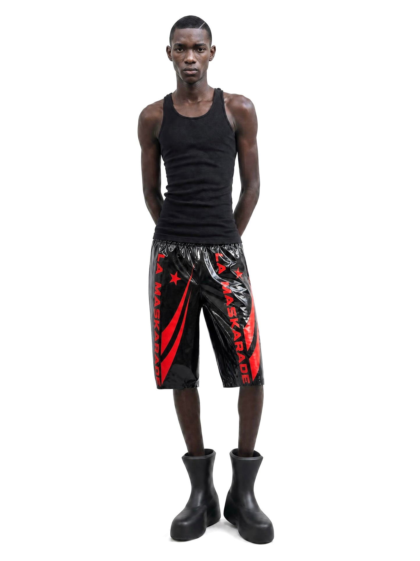 MSKRD NYLON SHORTS