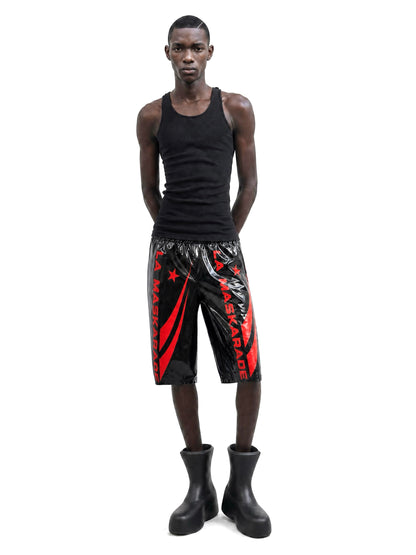 MSKRD NYLON SHORTS