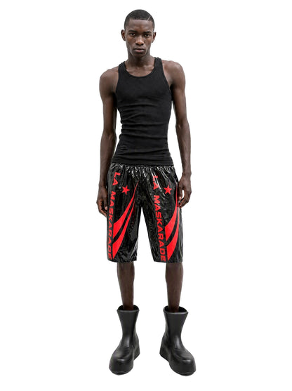 MSKRD NYLON SHORTS