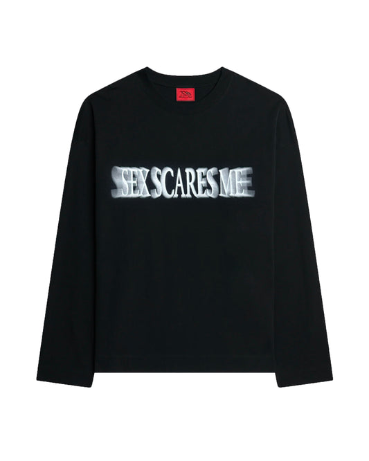 SEX SCARES ME T-SHIRT