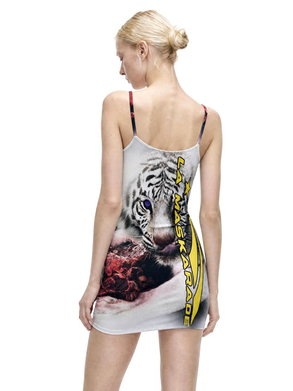 TIGER DRESS