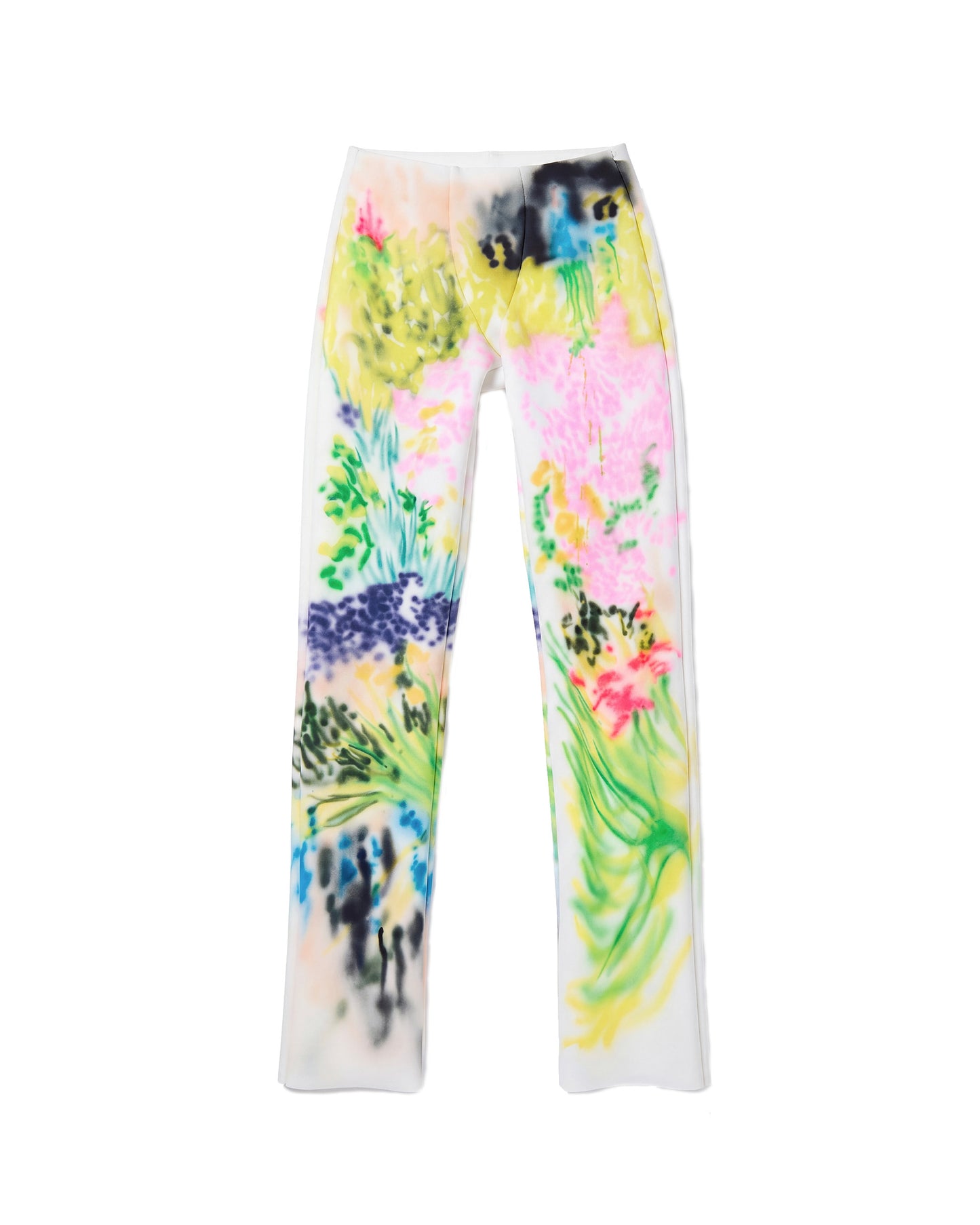 FLOWER PANTS (1 OF 1)