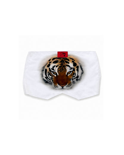 TIGER MINI SHORTS