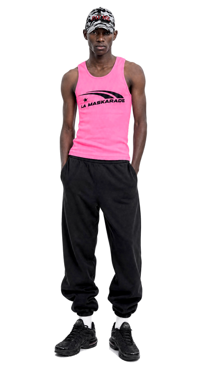 MSKRD PINK TANK TOP